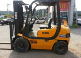 CLARK USED FX203D FORKLIFT